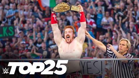 fella the turnup|Sheamus reacts to his greatest moments: WWE .